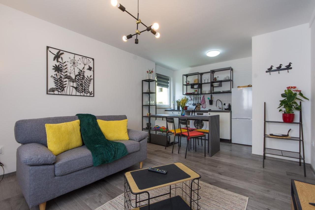 Apartment Retiro بولا المظهر الخارجي الصورة