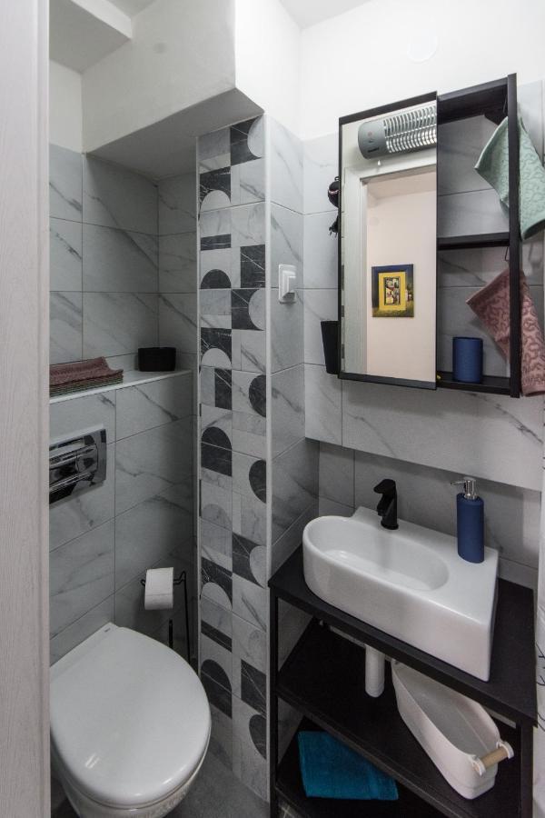 Apartment Retiro بولا المظهر الخارجي الصورة