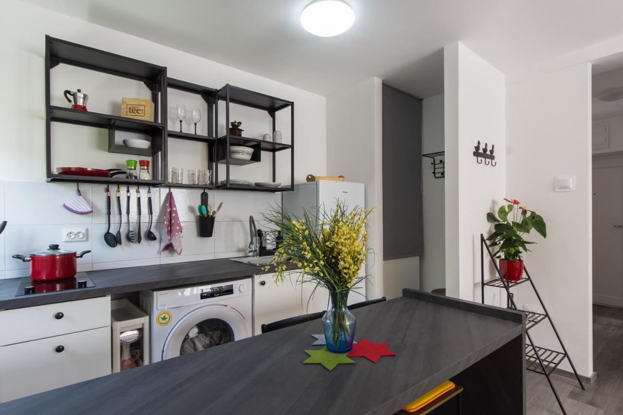 Apartment Retiro بولا المظهر الخارجي الصورة