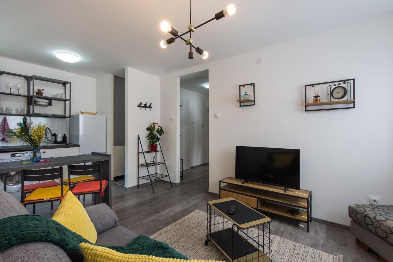 Apartment Retiro بولا المظهر الخارجي الصورة
