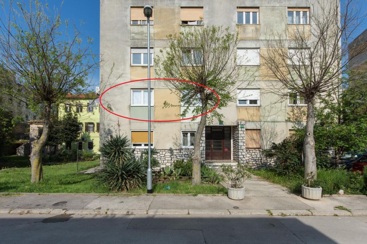 Apartment Retiro بولا المظهر الخارجي الصورة
